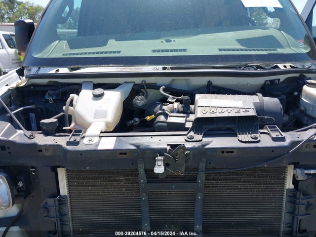 Chevrolet Express 2500 Work Van 2017 1GCWGAFF3H1136717 Image 10