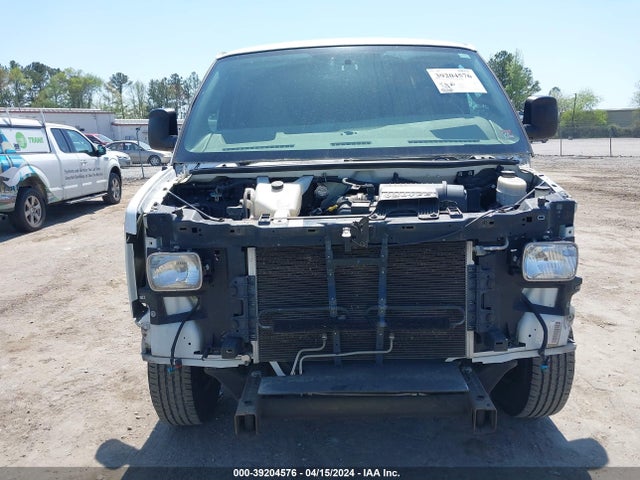 Chevrolet Express 2500 Work Van 2017 1GCWGAFF3H1136717 Image 12