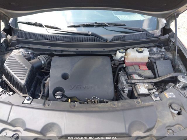 1GNERGKW9KJ157441 Chevrolet Traverse 1lt