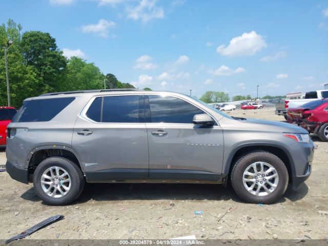 1GNERGKW9KJ157441 Chevrolet Traverse 1lt