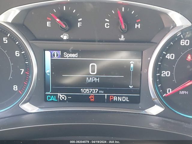 1GNERGKW9KJ157441 Chevrolet Traverse 1lt