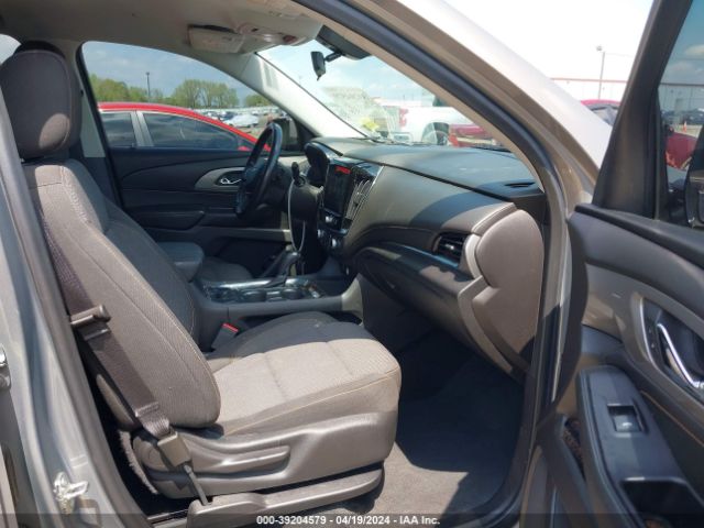 1GNERGKW9KJ157441 Chevrolet Traverse 1lt