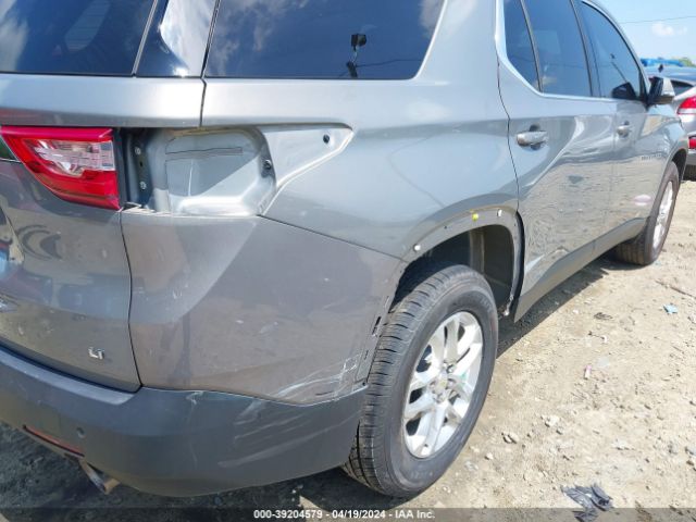 1GNERGKW9KJ157441 Chevrolet Traverse 1lt