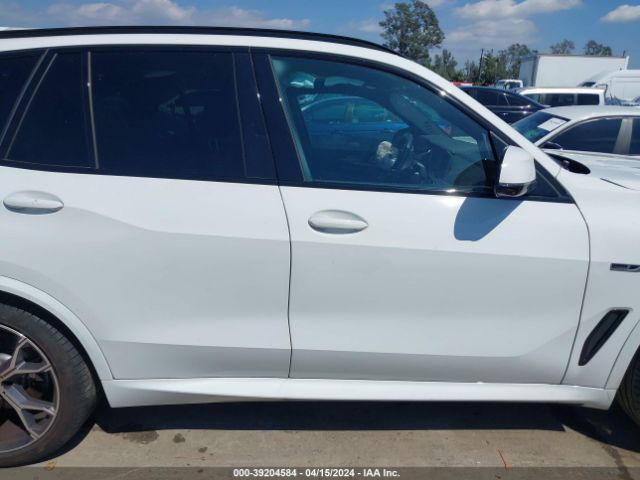 5UXTA6C06P9R77754 BMW X5 Phev Xdrive45e