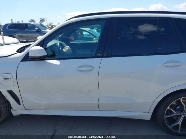 5UXTA6C06P9R77754 BMW X5 Phev Xdrive45e