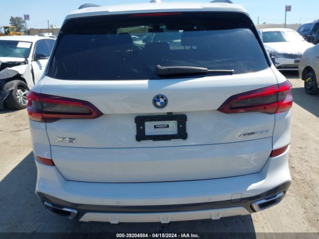 5UXTA6C06P9R77754 BMW X5 Phev Xdrive45e