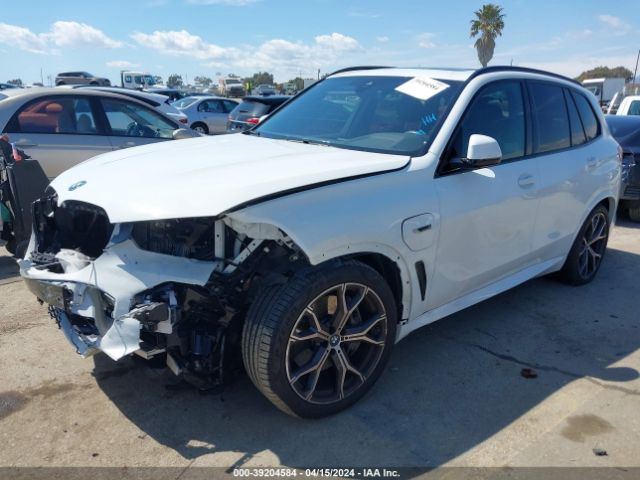 5UXTA6C06P9R77754 BMW X5 Phev Xdrive45e