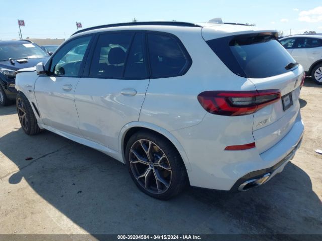 5UXTA6C06P9R77754 BMW X5 Phev Xdrive45e