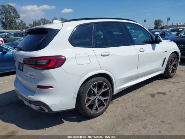 5UXTA6C06P9R77754 BMW X5 Phev Xdrive45e