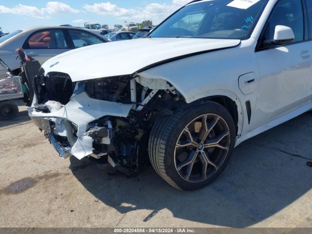 5UXTA6C06P9R77754 BMW X5 Phev Xdrive45e