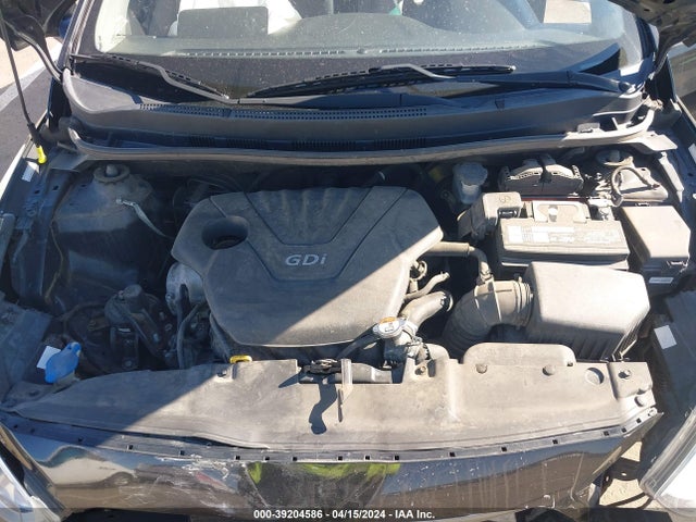 Hyundai dohc gdi gamma 2016 KMHCT4AE7GU107681 Image 22