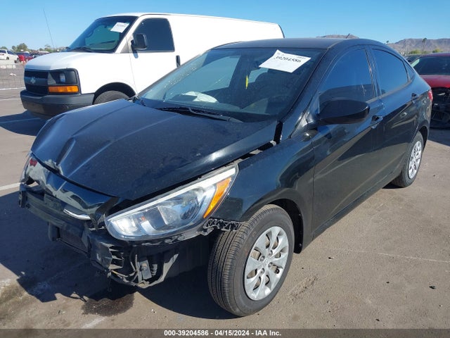 Hyundai dohc gdi gamma 2016 KMHCT4AE7GU107681 Image 14