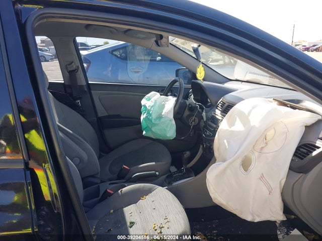 Hyundai dohc gdi gamma 2016 KMHCT4AE7GU107681 Image 17