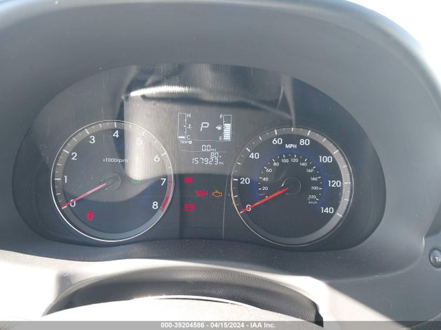 Hyundai dohc gdi gamma 2016 KMHCT4AE7GU107681 Image 19