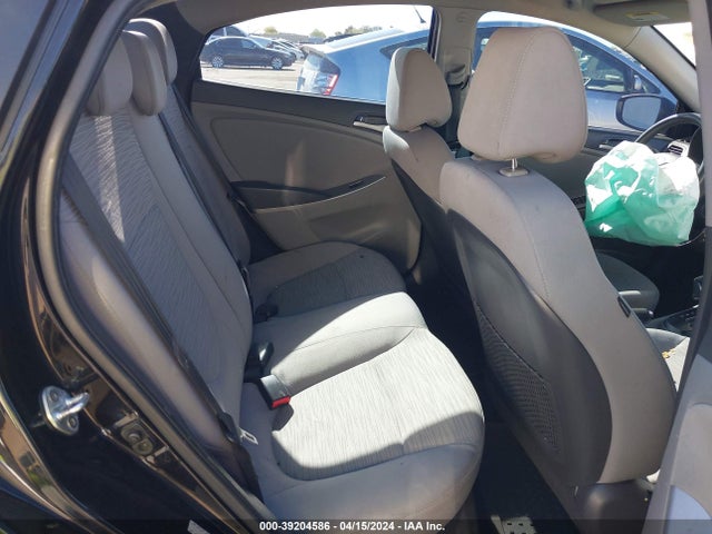Hyundai dohc gdi gamma 2016 KMHCT4AE7GU107681 Image 20
