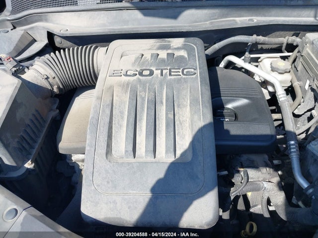 Chevrolet EQUINOX 1LT 2015 2GNALBEK0F1155072 Image 10