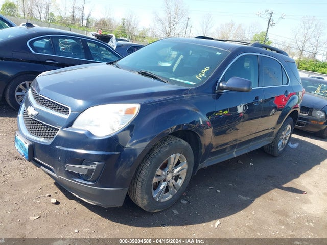 Chevrolet EQUINOX 1LT 2015 2GNALBEK0F1155072 Image 2