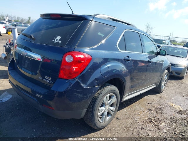 Chevrolet EQUINOX 1LT 2015 2GNALBEK0F1155072 Image 4