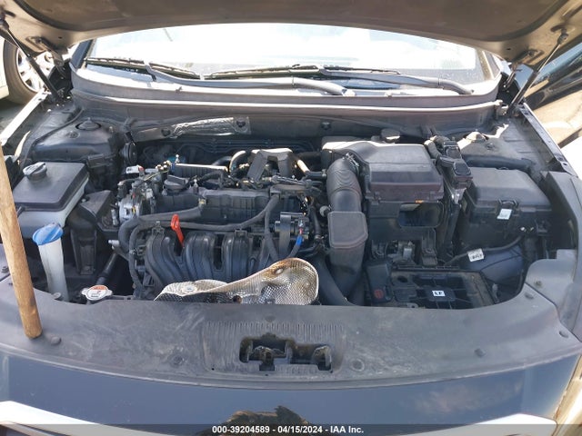 Hyundai SONATA SE 2017 5NPE24AF7HH564866 Image 10