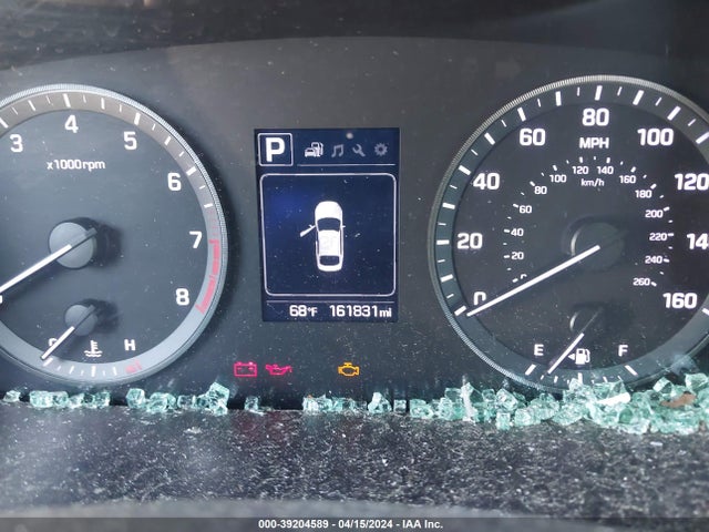 Hyundai SONATA SE 2017 5NPE24AF7HH564866 Image 7