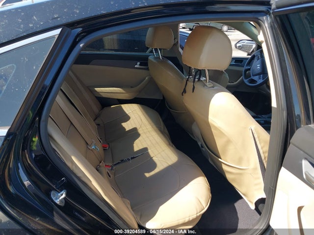 Hyundai SONATA SE 2017 5NPE24AF7HH564866 Image 8
