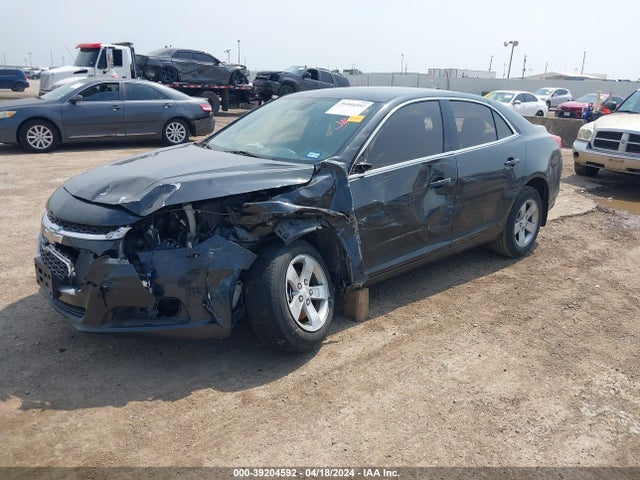 Chevrolet Malibu 1ls 2014 1G11B5SL0EF251391 Image 2