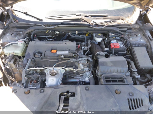 Honda k20c2 2020 2HGFC2F88LH581534 Image 23