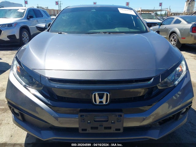 Honda k20c2 2020 2HGFC2F88LH581534 Image 25