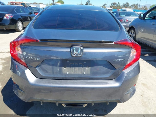 Honda k20c2 2020 2HGFC2F88LH581534 Image 29