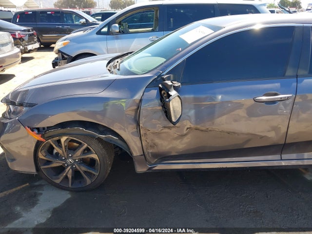 Honda k20c2 2020 2HGFC2F88LH581534 Image 19