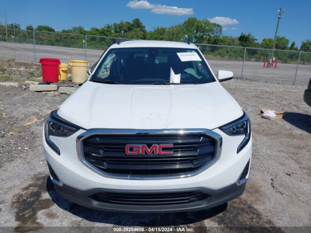 3GKALMEV6ML359258 GMC Terrain Fwd Sle