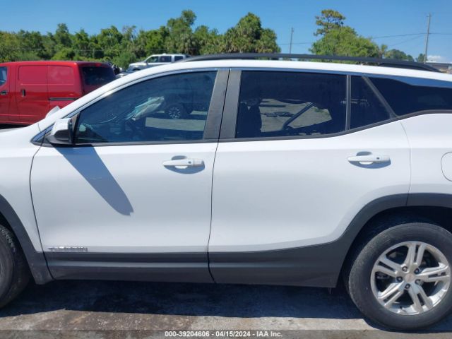 3GKALMEV6ML359258 GMC Terrain Fwd Sle