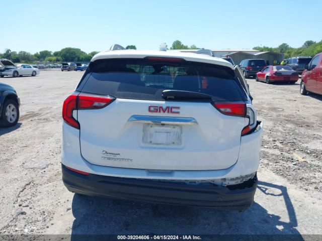 3GKALMEV6ML359258 GMC Terrain Fwd Sle