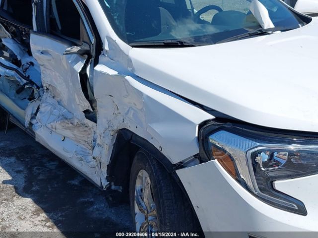 3GKALMEV6ML359258 GMC Terrain Fwd Sle