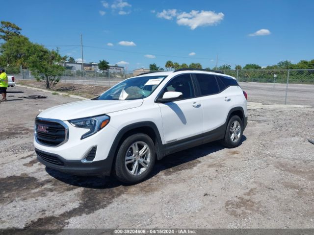 3GKALMEV6ML359258 GMC Terrain Fwd Sle