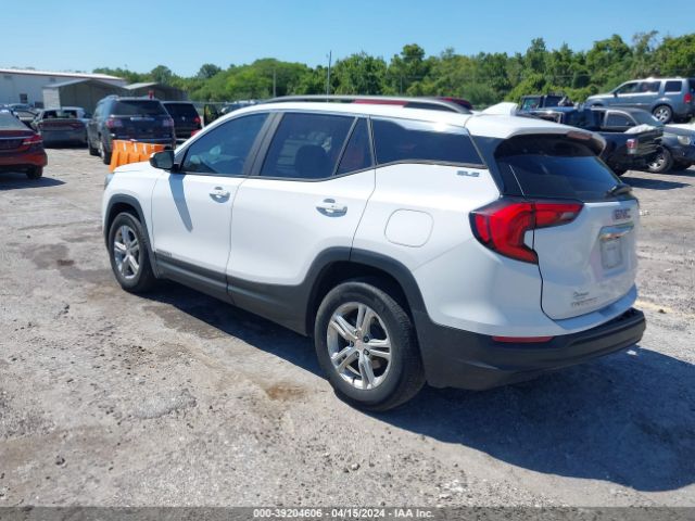 3GKALMEV6ML359258 GMC Terrain Fwd Sle