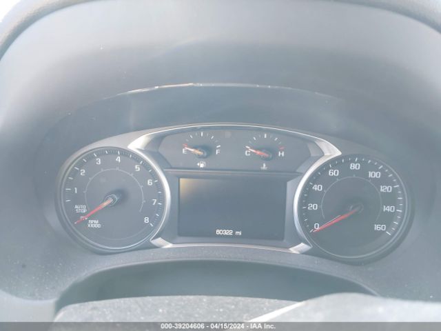 3GKALMEV6ML359258 GMC Terrain Fwd Sle