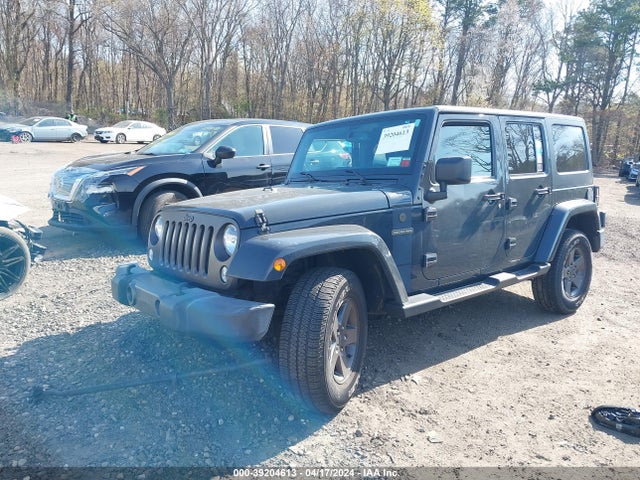 1C4HJWDG1GL181368 Jeep Wrangler Unlimited Freedom