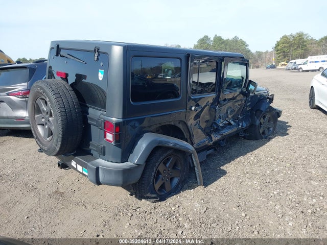 1C4HJWDG1GL181368 Jeep Wrangler Unlimited Freedom