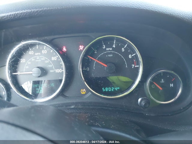 1C4HJWDG1GL181368 Jeep Wrangler Unlimited Freedom