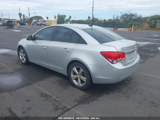 Chevrolet Cruze 2lt Auto 2014 1G1PE5SB7E7312772 Image 3