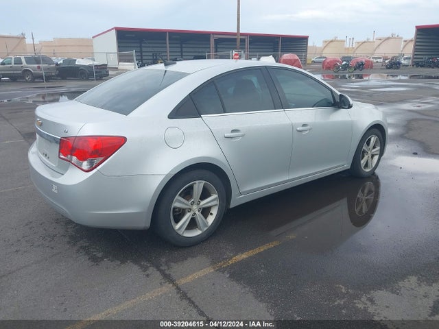 Chevrolet Cruze 2lt Auto 2014 1G1PE5SB7E7312772 Image 4