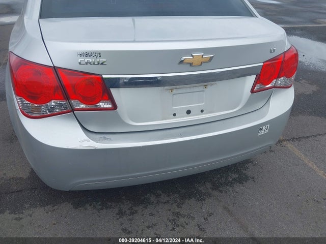 Chevrolet Cruze 2lt Auto 2014 1G1PE5SB7E7312772 Image 6