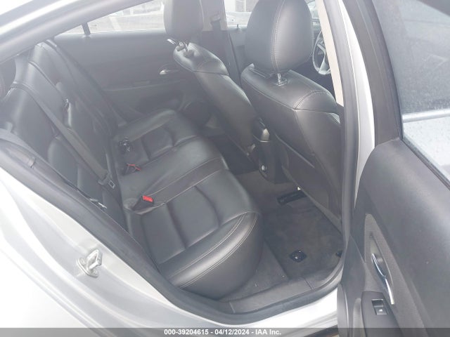 Chevrolet Cruze 2lt Auto 2014 1G1PE5SB7E7312772 Image 8