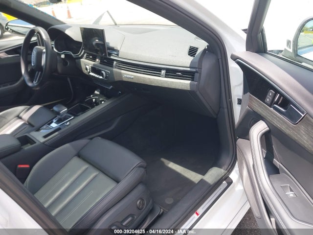 WAUEAAF47PN006018 Audi A4 Premium Plus 45 Tfsi S Line Quattro S Tronic