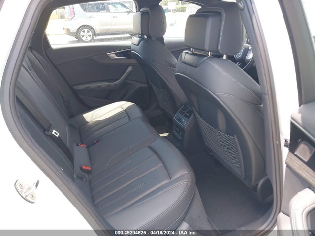 WAUEAAF47PN006018 Audi A4 Premium Plus 45 Tfsi S Line Quattro S Tronic