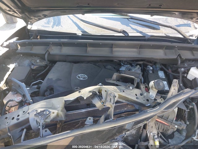 Toyota Highlander Xle 2020 5TDGZRBHXLS504178 Image 10