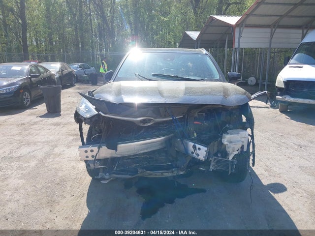 Toyota Highlander Xle 2020 5TDGZRBHXLS504178 Image 12