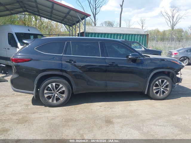 Toyota Highlander Xle 2020 5TDGZRBHXLS504178 Image 13