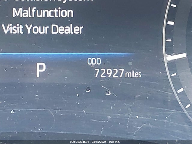 Toyota Highlander Xle 2020 5TDGZRBHXLS504178 Image 15